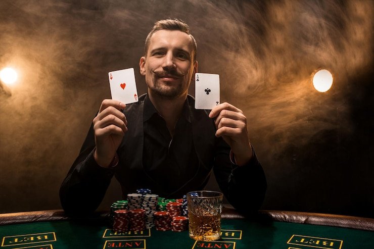 ppnusa slot Andar Bahar betting interface showing Andar and Bahar prediction options with game information.