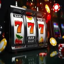 ppnusa slot Three Card Poker live dealer table showing card dealing, player hands, and dealer interface in multi-camera view